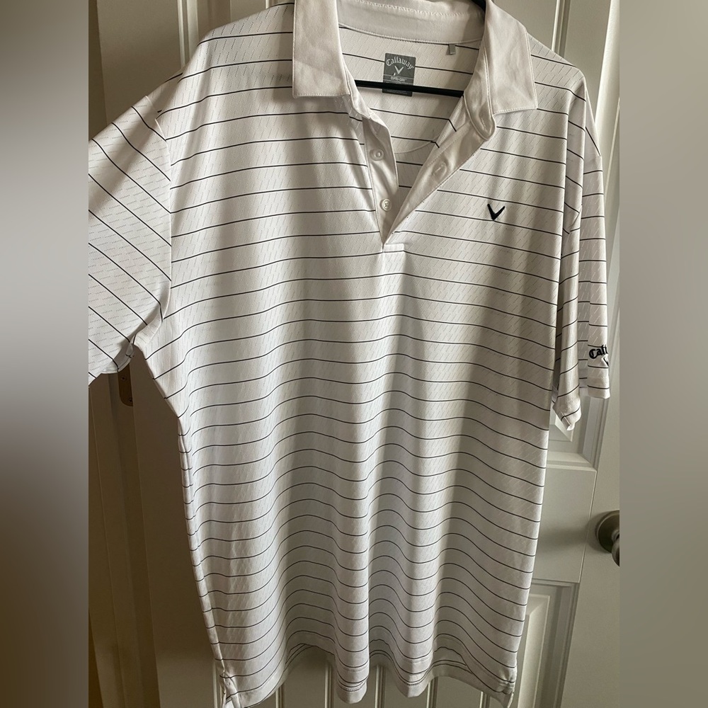 Men’s Callaway Golf Polo